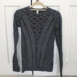 Lululemon long-sleeve